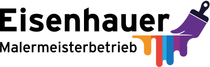 Logo vom Malermeisterbetrieb Eisenhauer